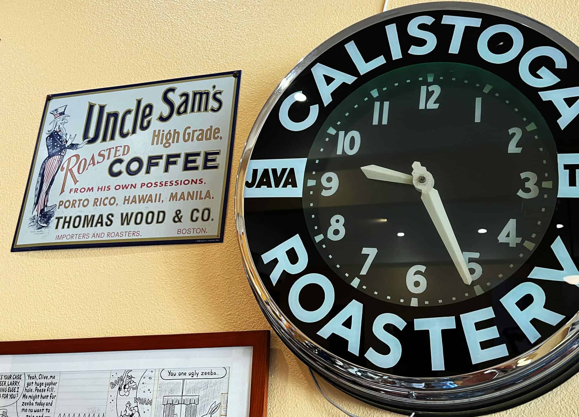 Clock