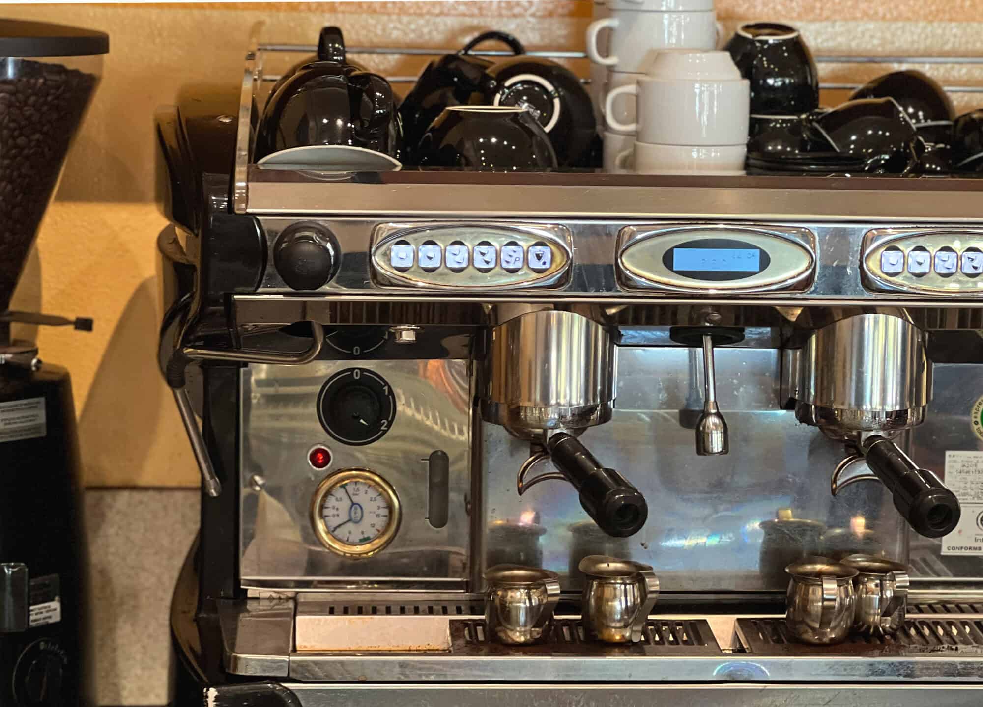 Espresso Maker