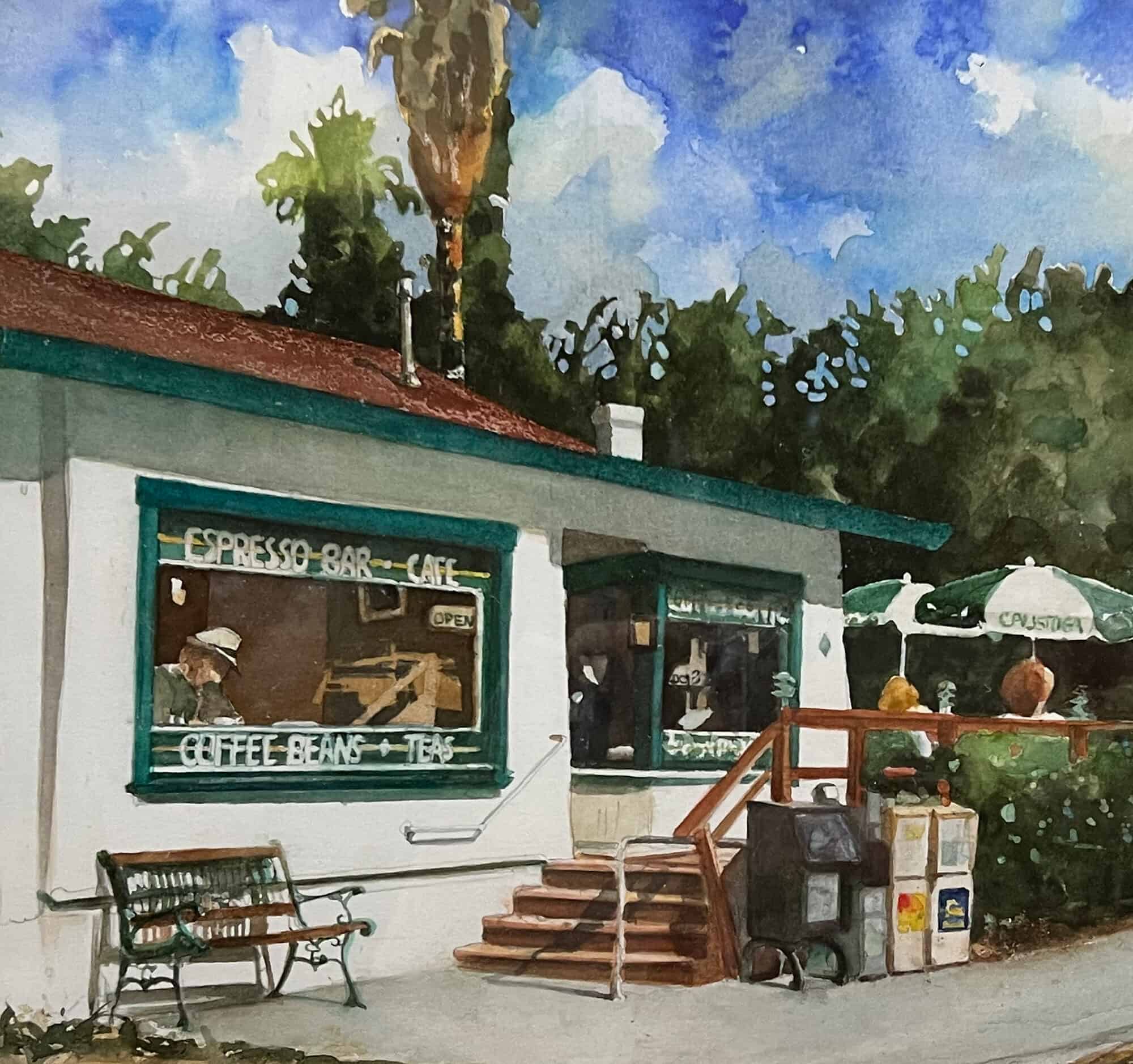 Original location